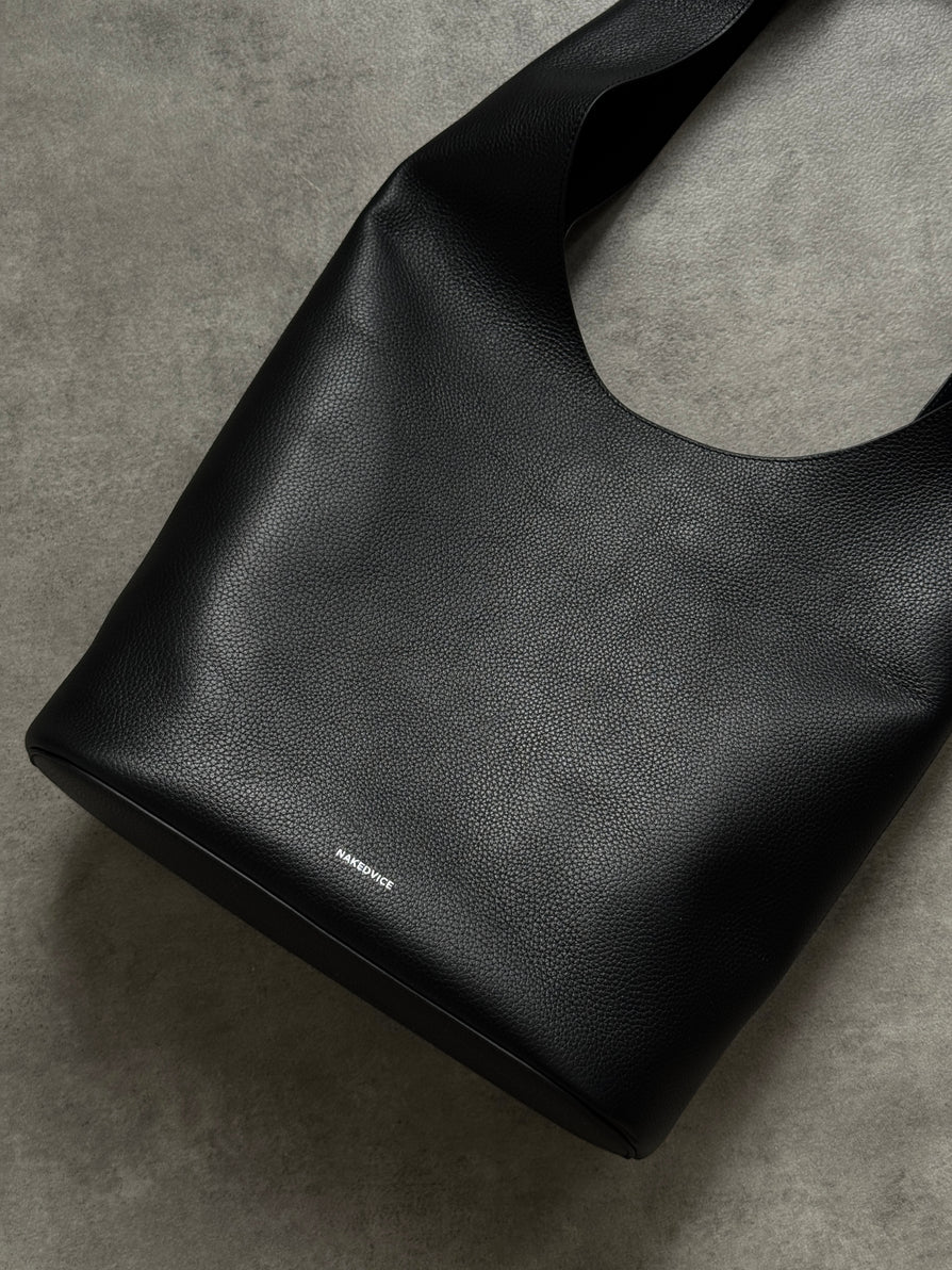 THE HAZEL BLACK BAG | lifestyle