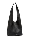 THE HAZEL BLACK BAG | GHOST