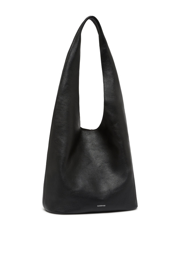 THE HAZEL BLACK BAG 