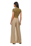 THE HARPER BLONDE PANT | MODEL