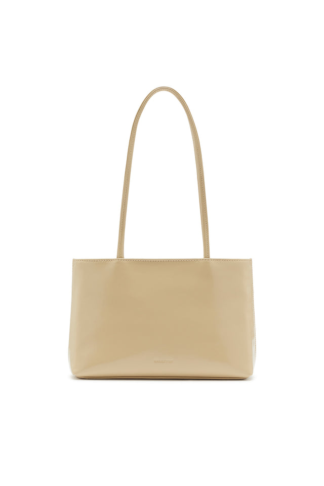 THE HILLARY BEIGE BAG 