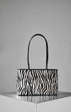 THE HILLARY ZEBRA BAG