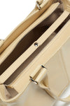 THE HUDDY BEIGE BAG | GHOST