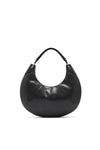 THE HUGHES BLACK BAG | ghost