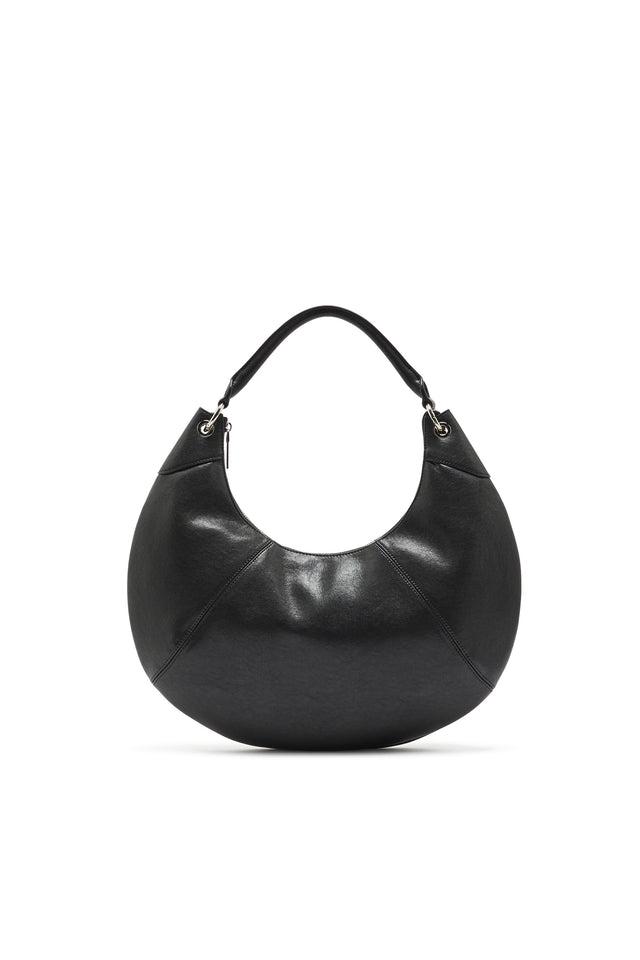 THE HUGHES BLACK BAG 