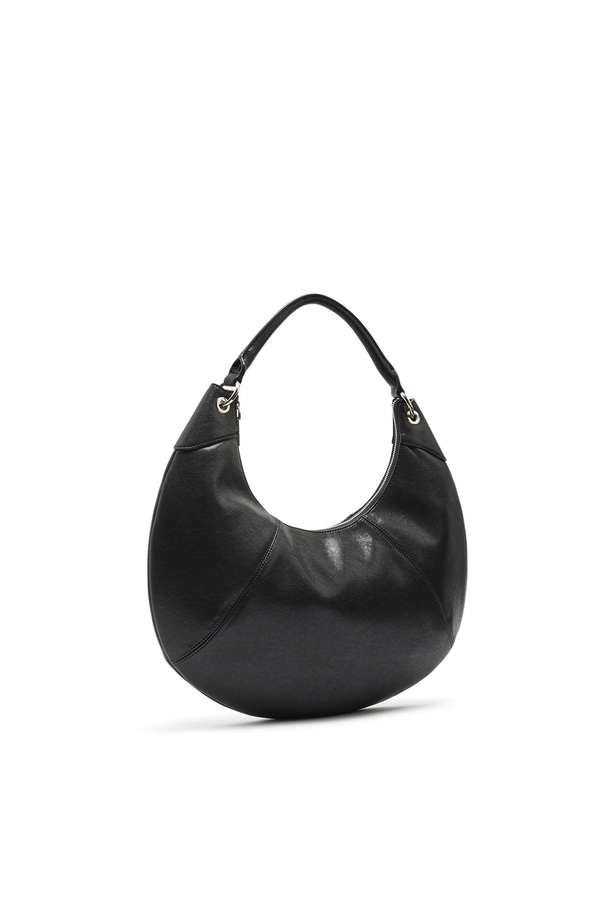 THE HUGHES BLACK BAG | ghost
