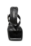 THE IDA BLACK HEEL | GHOST