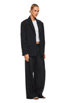 THE ISLA BLACK BLAZER | MODEL