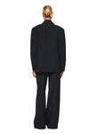 THE ISLA BLACK BLAZER | MODEL