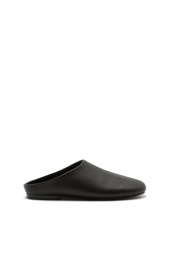 THE JOSIE BLACK FLAT