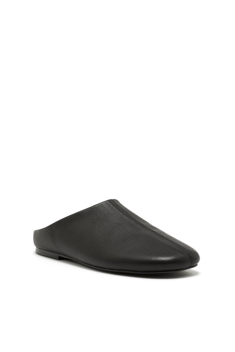 THE JOSIE BLACK FLAT | GHOST