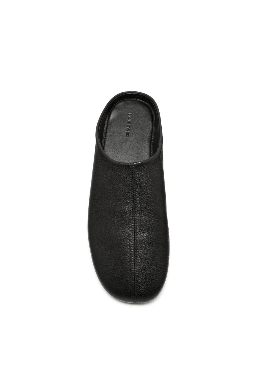 THE JOSIE BLACK FLAT | GHOST