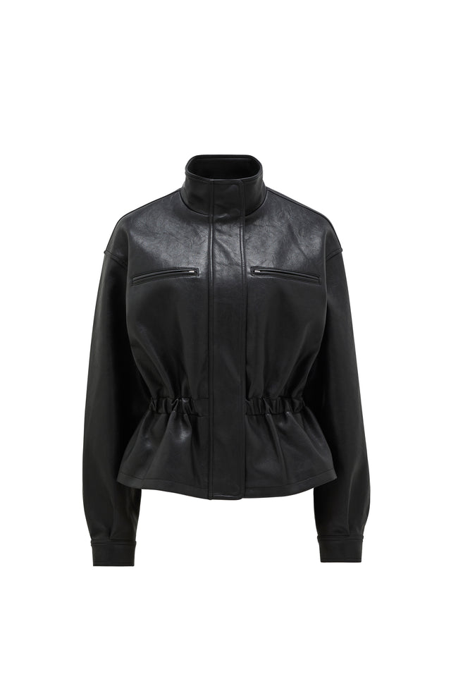 THE KENNEDY BLACK JACKET 