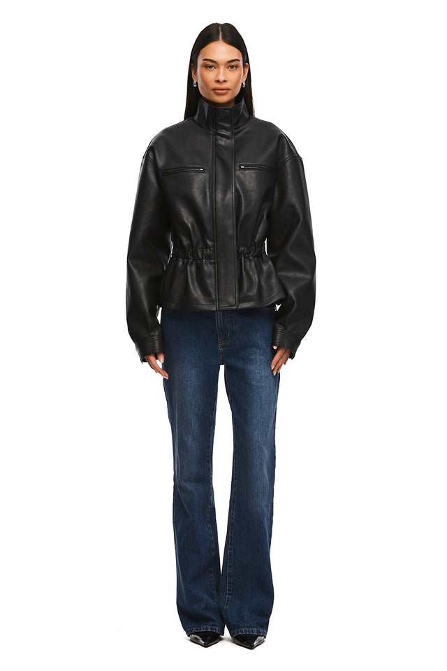 THE KENNEDY BLACK JACKET 
