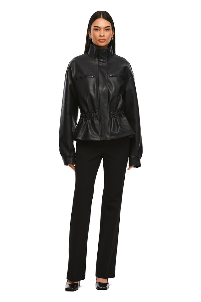 THE KENNEDY BLACK JACKET 