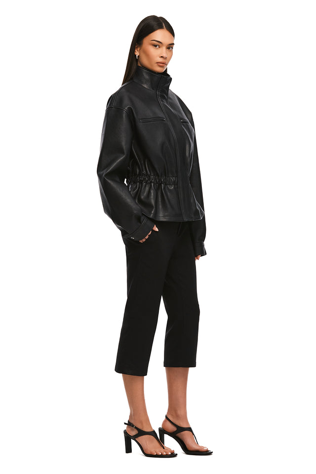 THE KENNEDY BLACK JACKET 