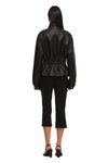 THE KENNEDY BLACK JACKET | MODEL