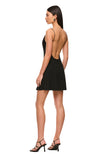 THE KIRA BLACK DRESS