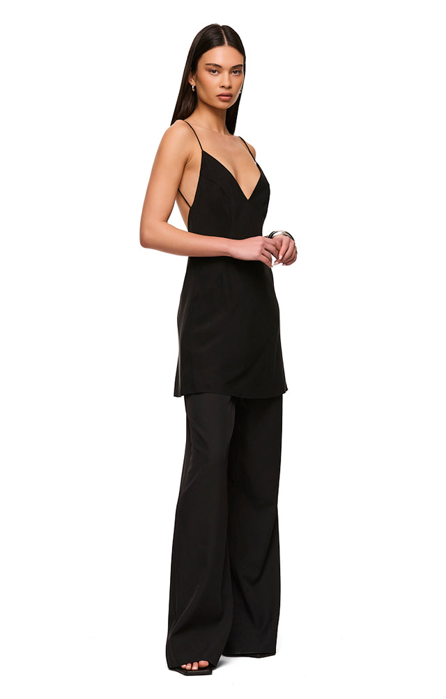 THE KIRA BLACK DRESS