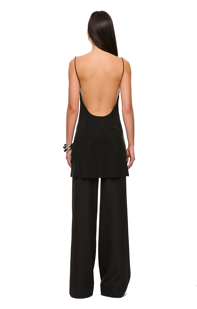 THE KIRA BLACK DRESS