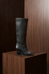 THE LENA BLACK BOOT | GHOST