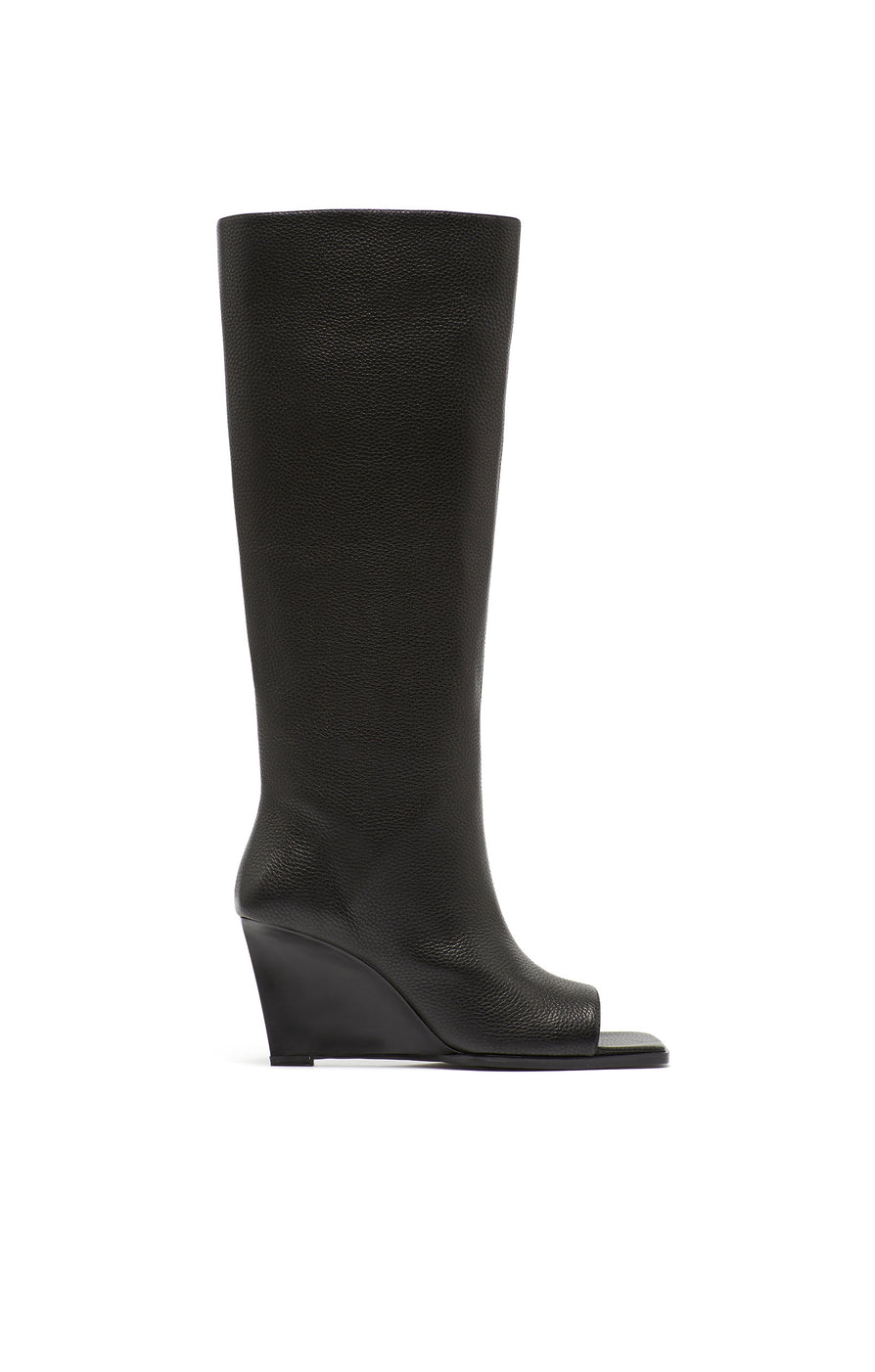 THE LENA BLACK BOOT | GHOST