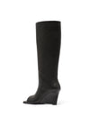 THE LENA BLACK BOOT | GHOST
