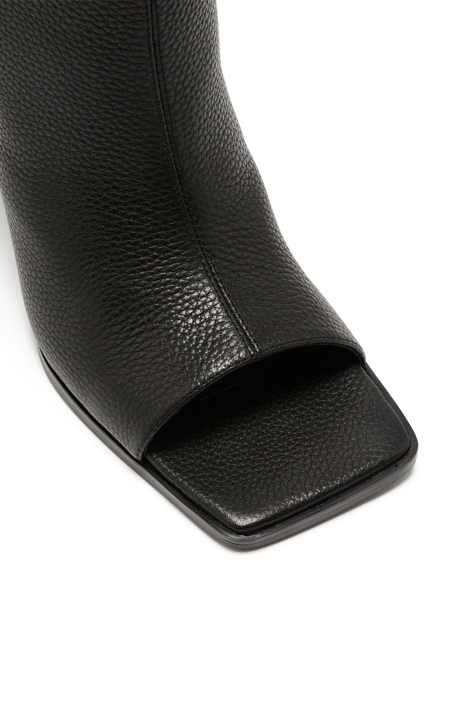 THE LENA BLACK BOOT | GHOST