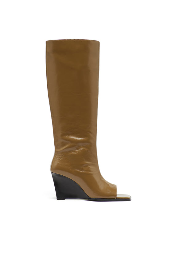 THE LENA TOFFEE BOOT
