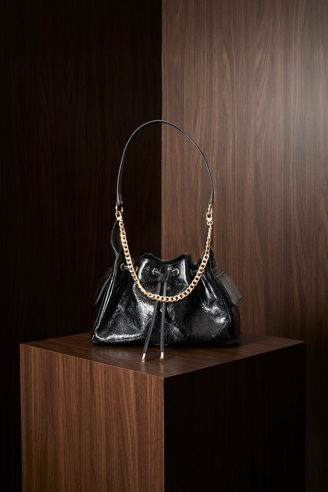 THE LENNON BLACK BAG 