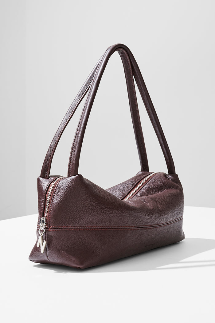 THE LEYLA BERRY BAG | lifestyle