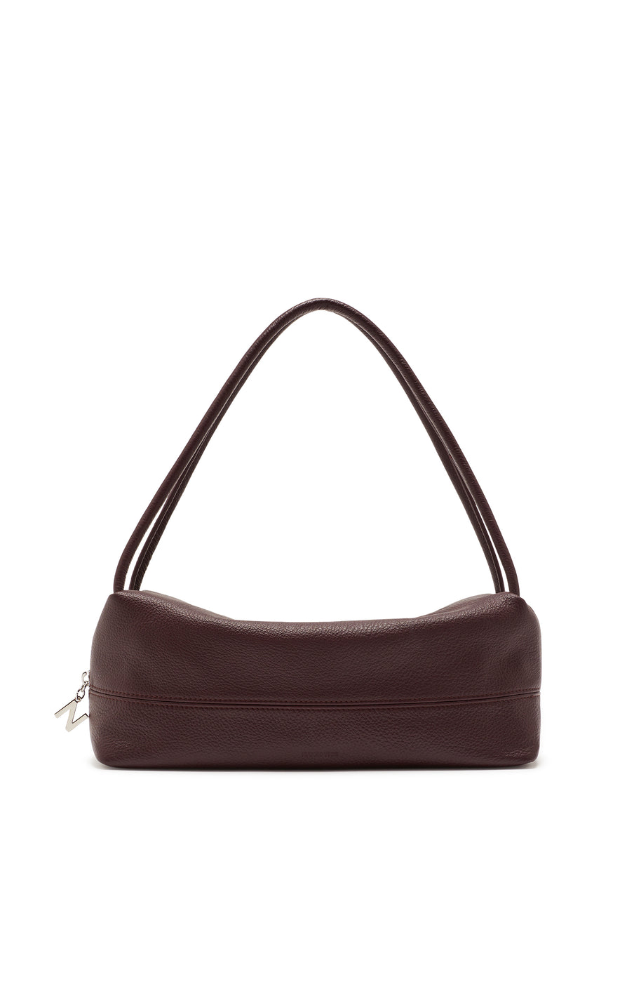 THE LEYLA BERRY BAG | GHOST