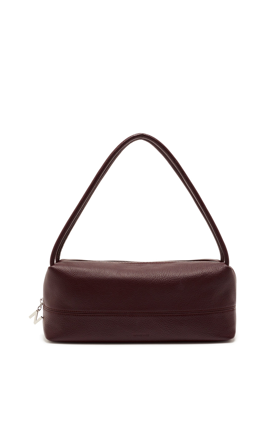 THE LEYLA BERRY BAG | GHOST
