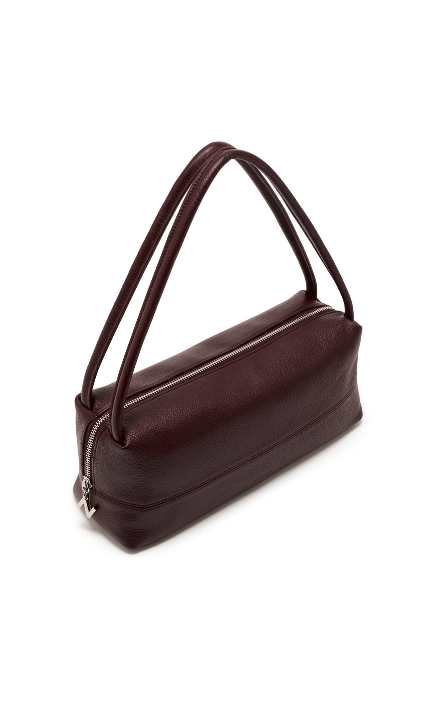 THE LEYLA BERRY BAG | GHOST