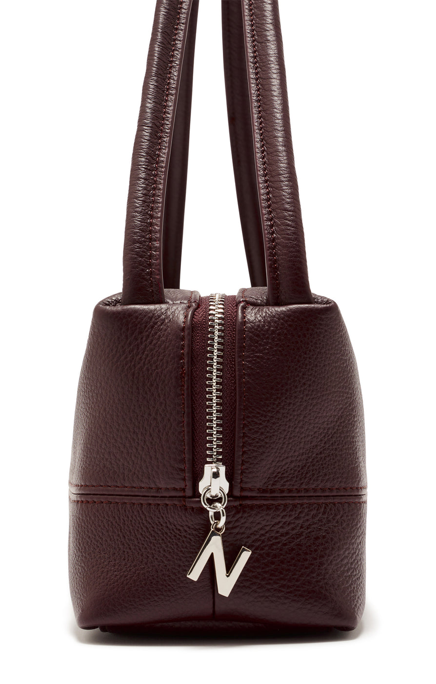 THE LEYLA BERRY BAG | GHOST