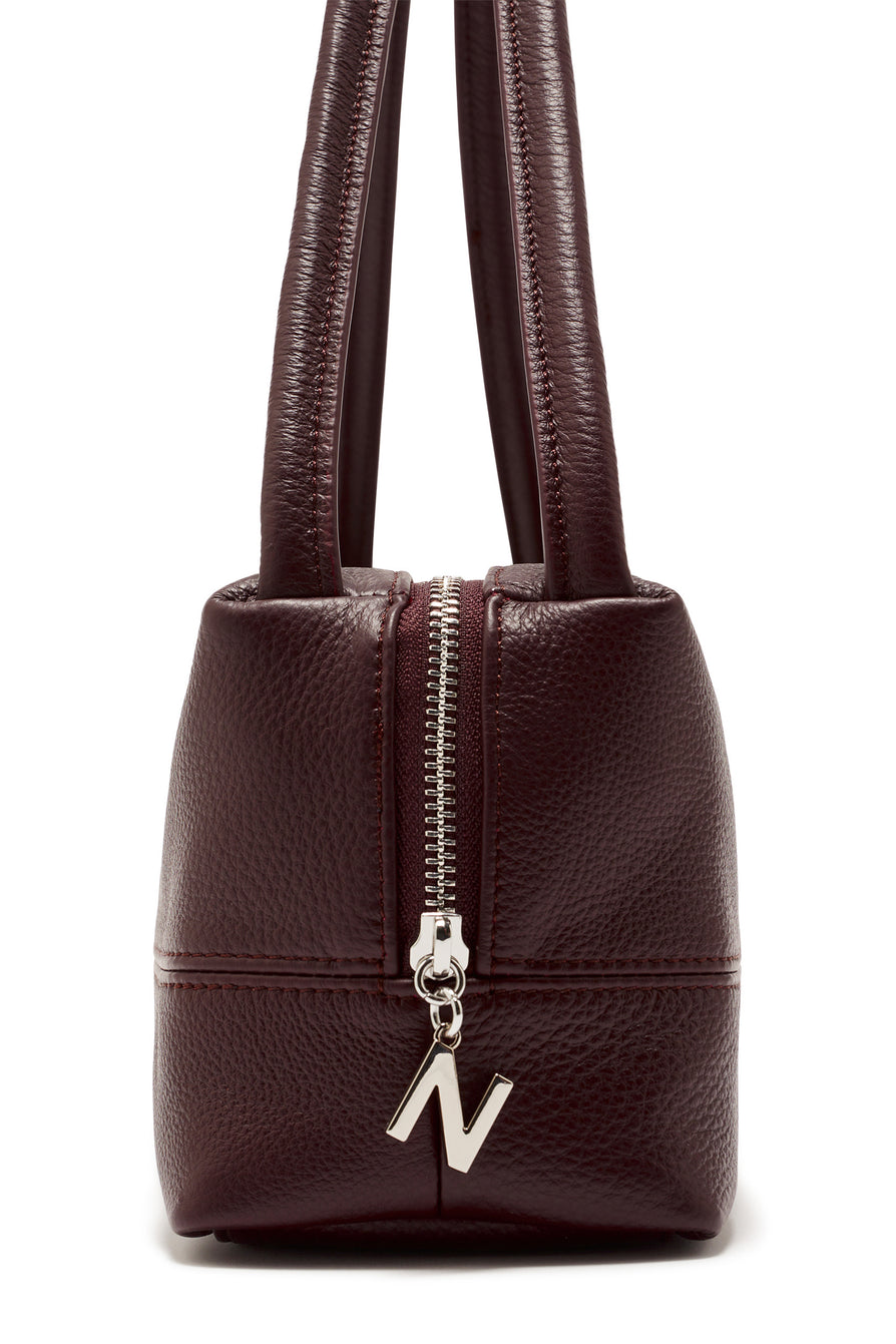 THE LEYLA BERRY BAG | GHOST