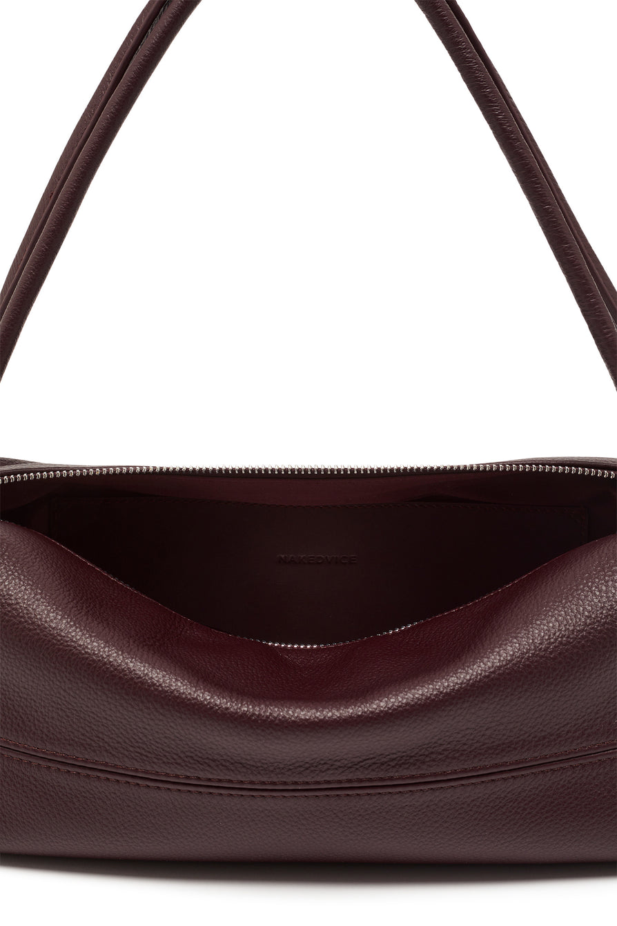 THE LEYLA BERRY BAG | GHOST