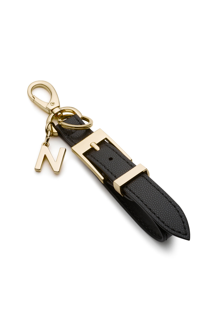 THE LONDON GOLD KEYCHAIN | GHOST