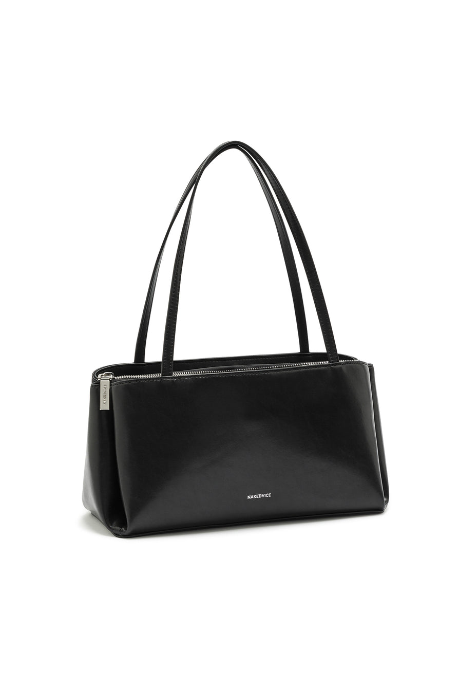 THE LULU BLACK BAG | GHOST