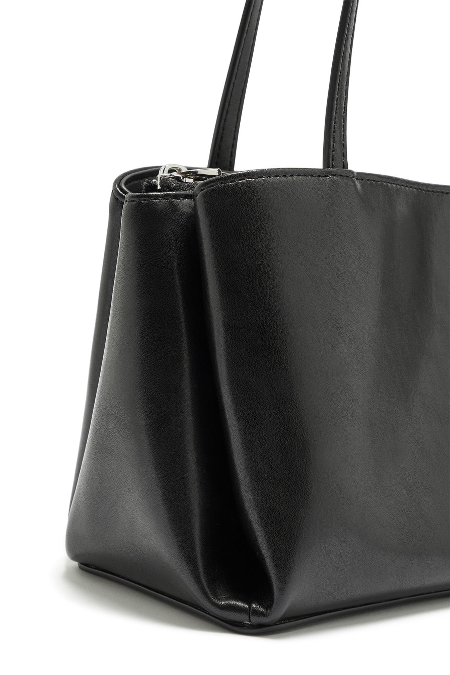 THE LULU BLACK BAG | GHOST