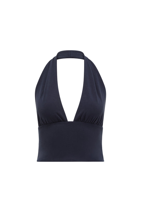 THE LUMI NAVY TOP