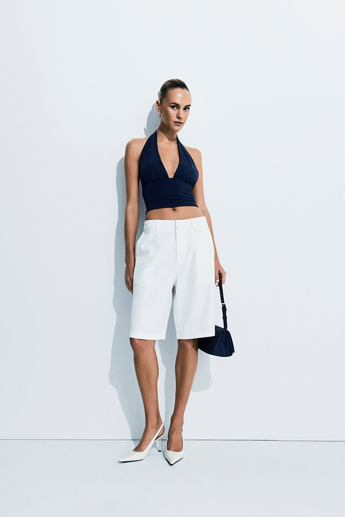 THE XANDER WHITE SHORT | CAMPAIGN