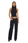 THE CHADWICK INDIGO JEAN | model