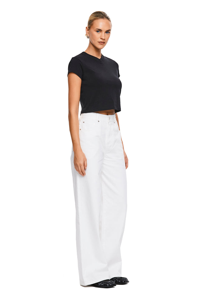 THE TURNER WHITE JEAN 