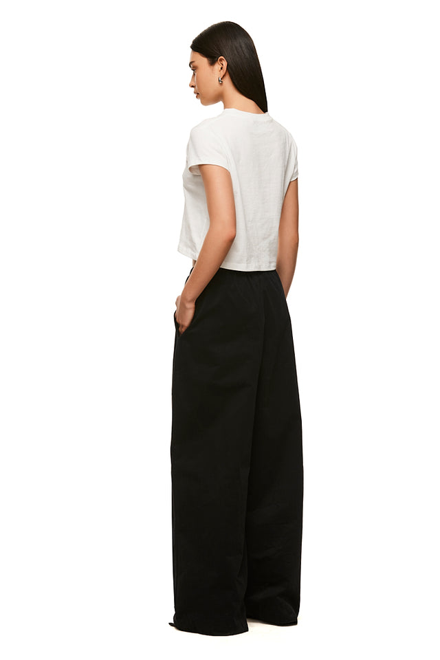 THE ENZO BLACK PANT 