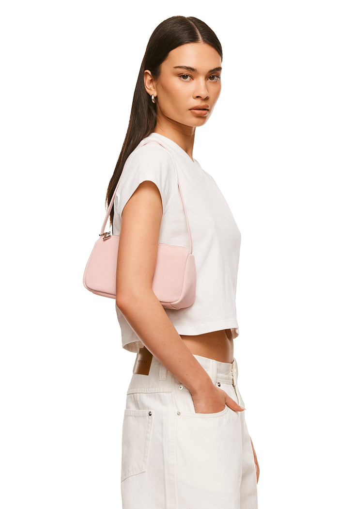 THE TAMIKA PINK BAG | model