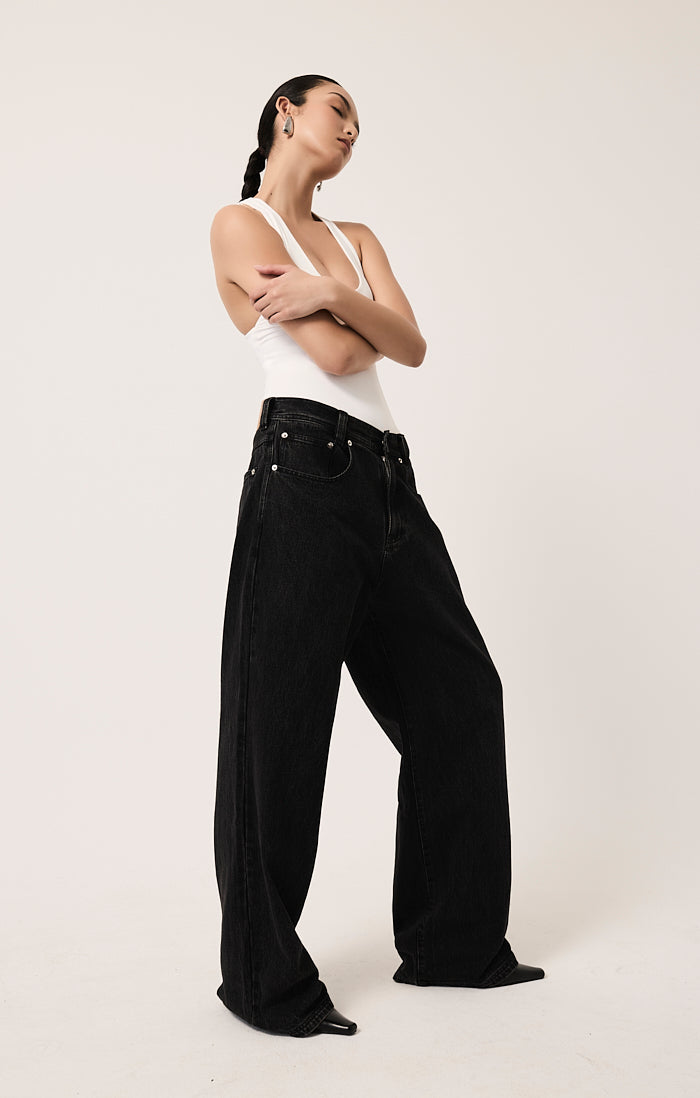 THE MAXWELL BLACK JEAN