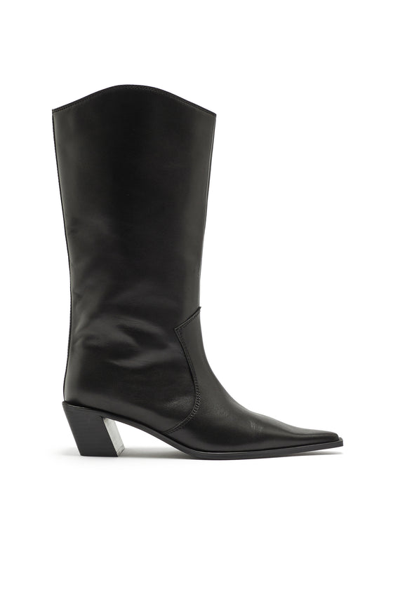THE MARGOT BLACK BOOT