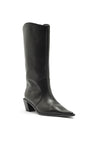 THE MARGOT BLACK BOOT | ghost