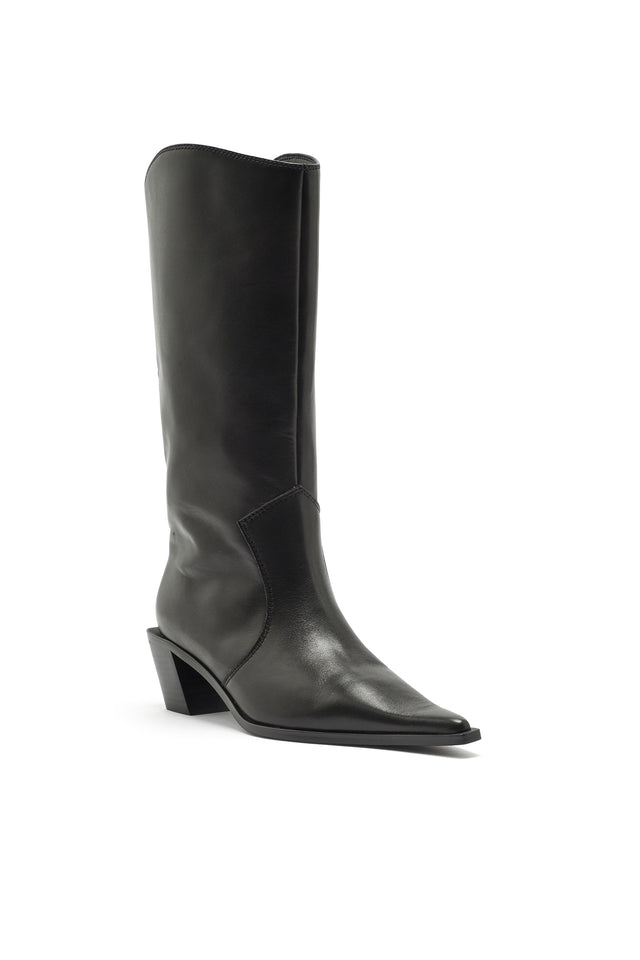 THE MARGOT BLACK BOOT 